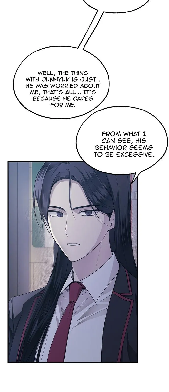 Yeonwoo’s Innocence Chapter 77 Online - página 55