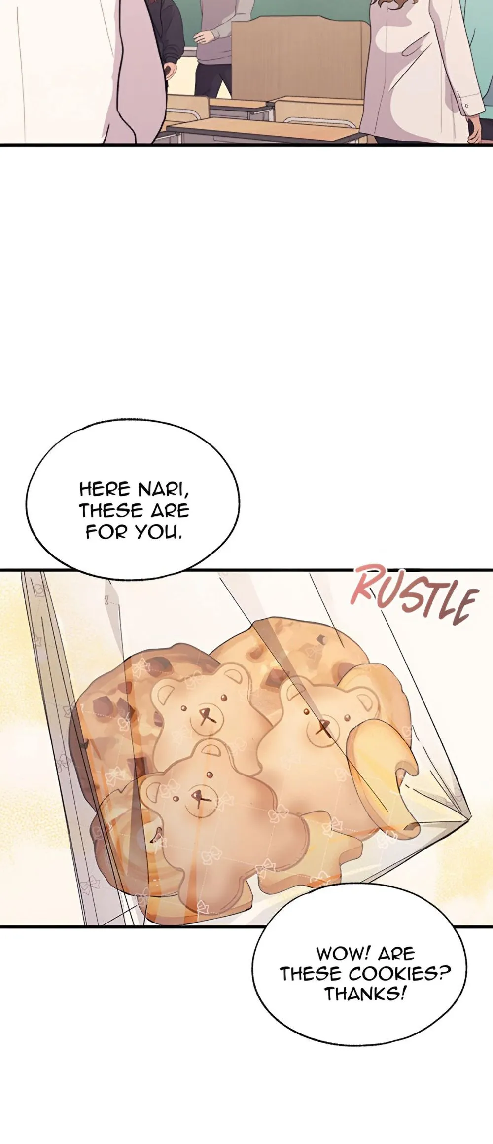 Yeonwoo’s Innocence Chapter 84 Online - página 21