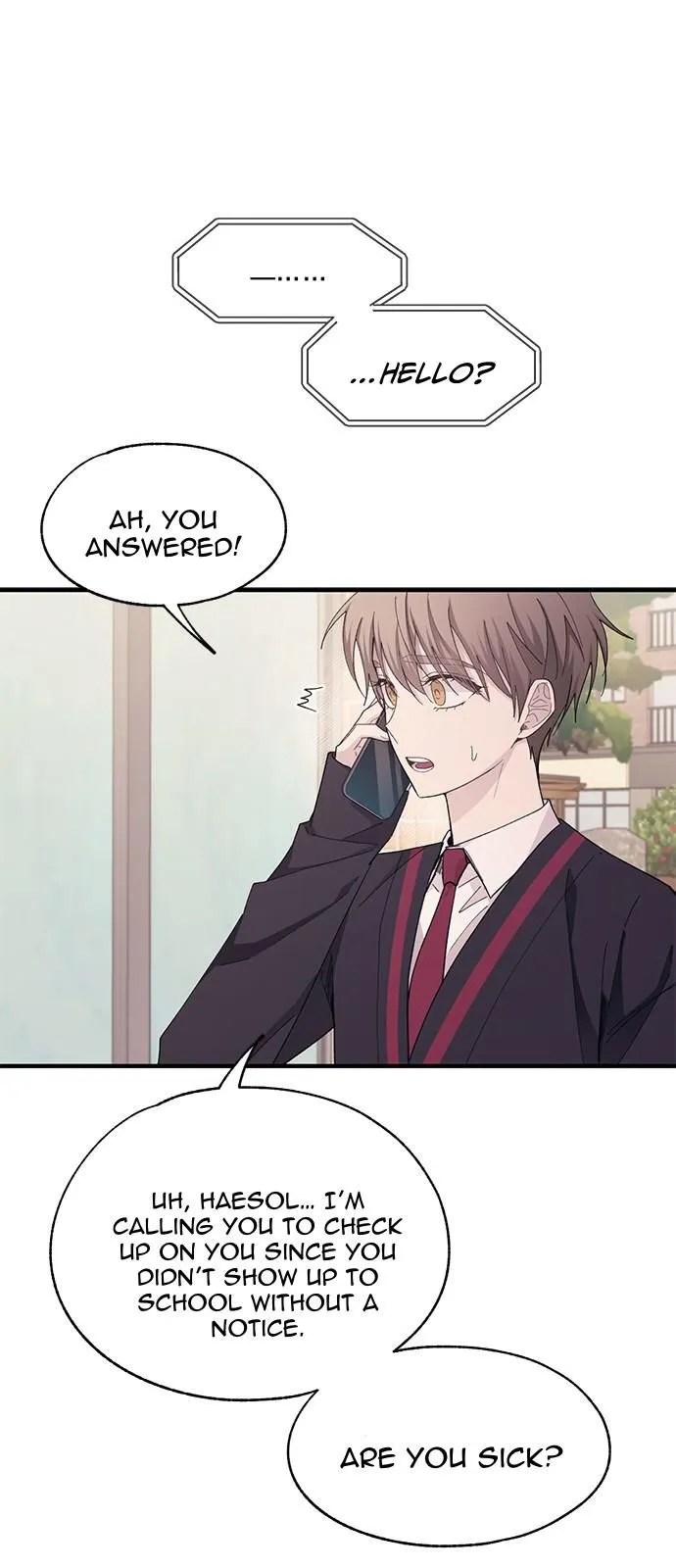 Yeonwoo’s Innocence Chapter 84 Online - página 27