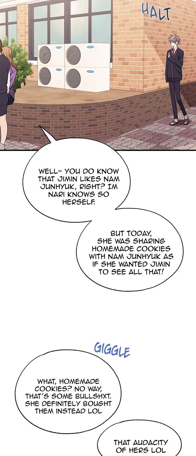 Yeonwoo’s Innocence Chapter 84 Online - página 33