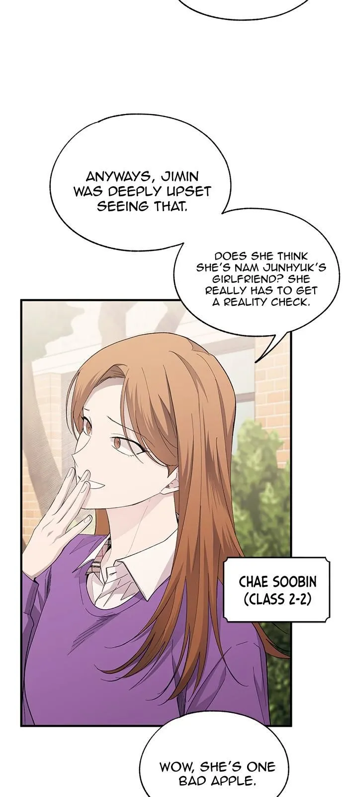 Yeonwoo’s Innocence Chapter 84 Online - página 34