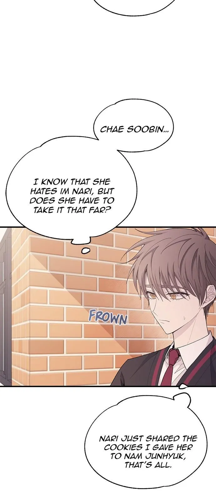 Yeonwoo’s Innocence Chapter 84 Online - página 35