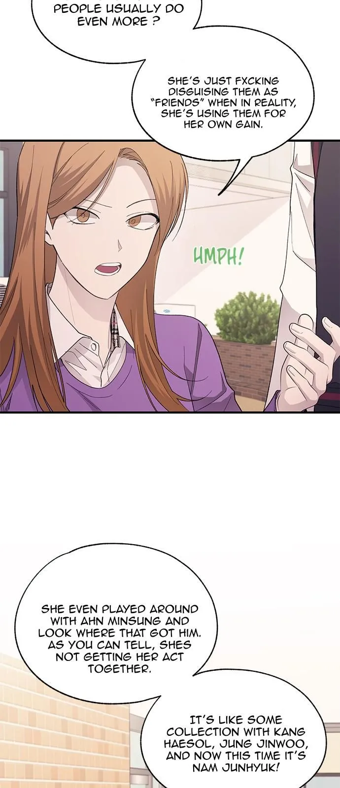 Yeonwoo’s Innocence Chapter 84 Online - página 37