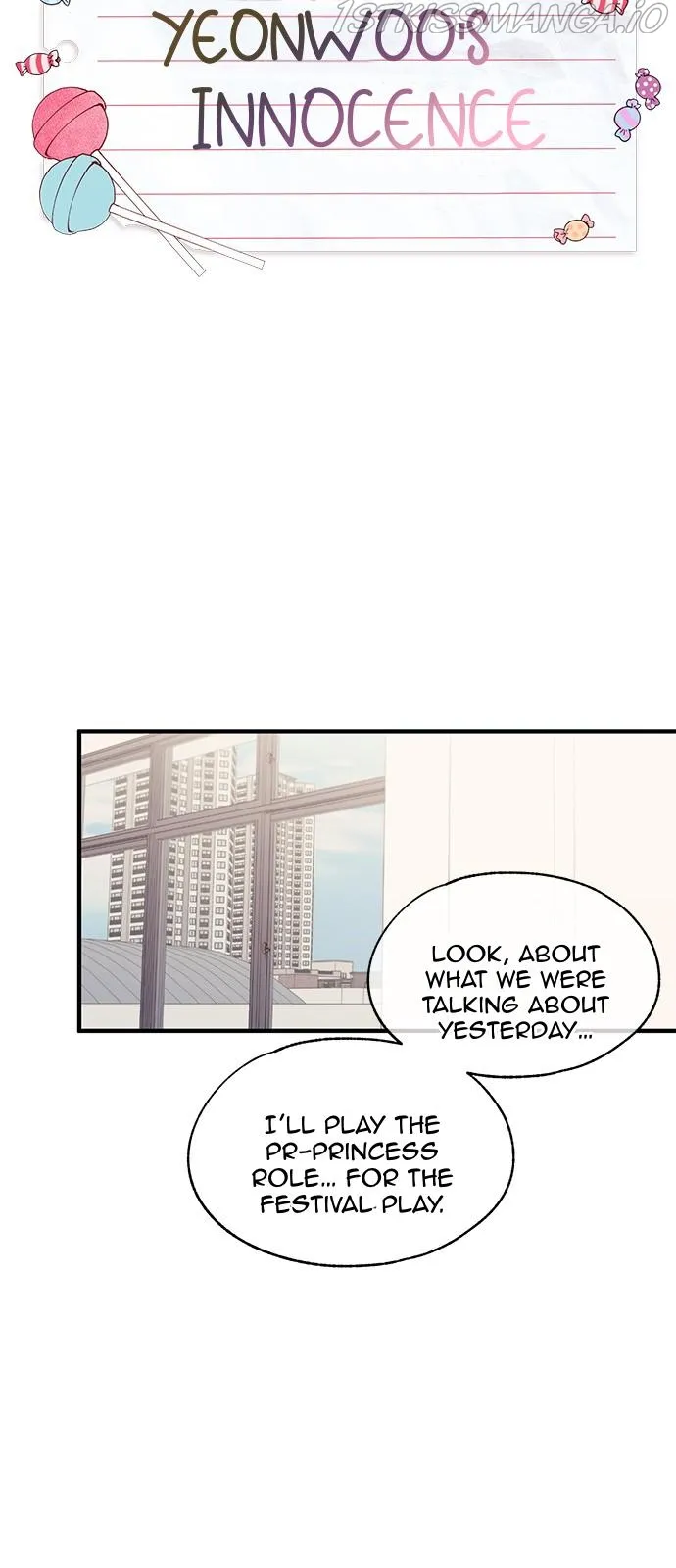 Yeonwoo’s Innocence Chapter 90 Online - página 18
