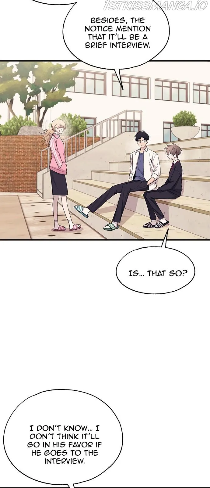 Yeonwoo’s Innocence Chapter 90 Online - página 23