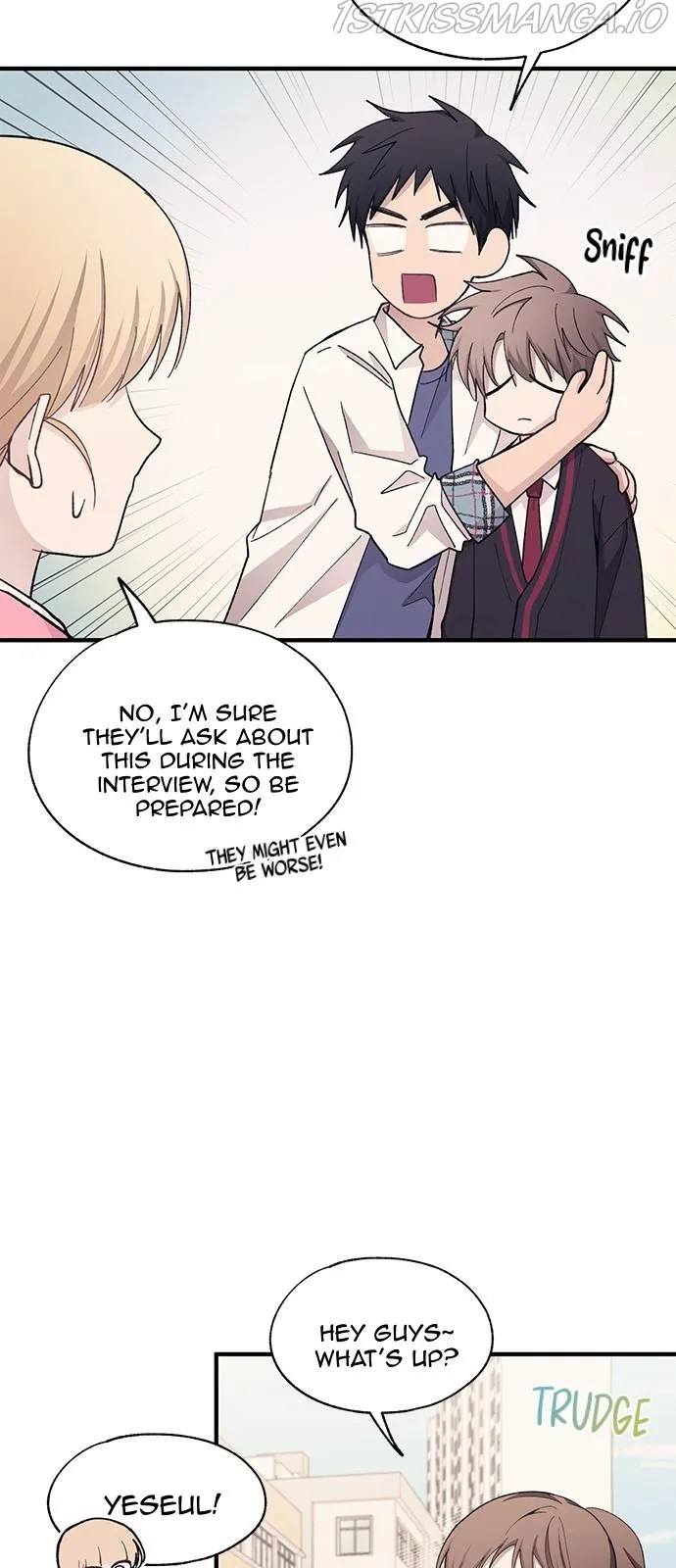 Yeonwoo’s Innocence Chapter 90 Online - página 27