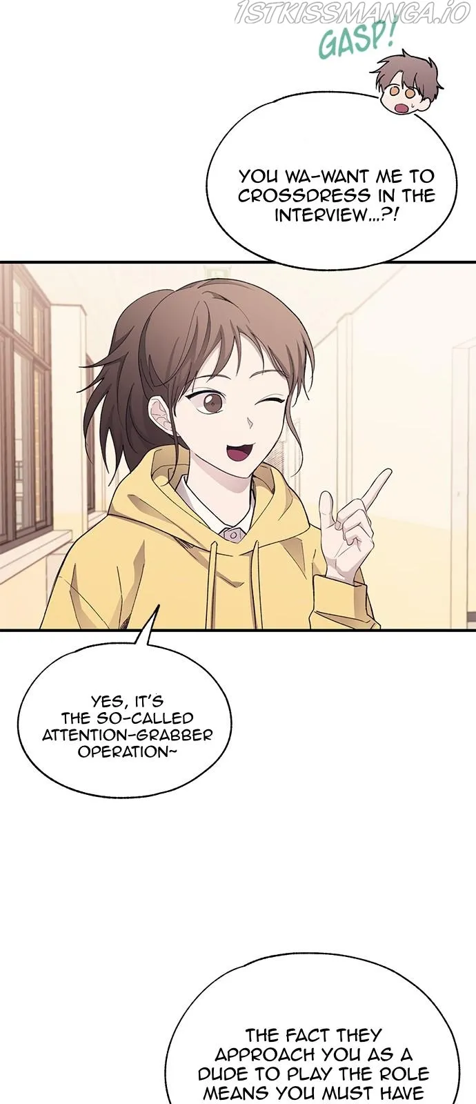 Yeonwoo’s Innocence Chapter 90 Online - página 35