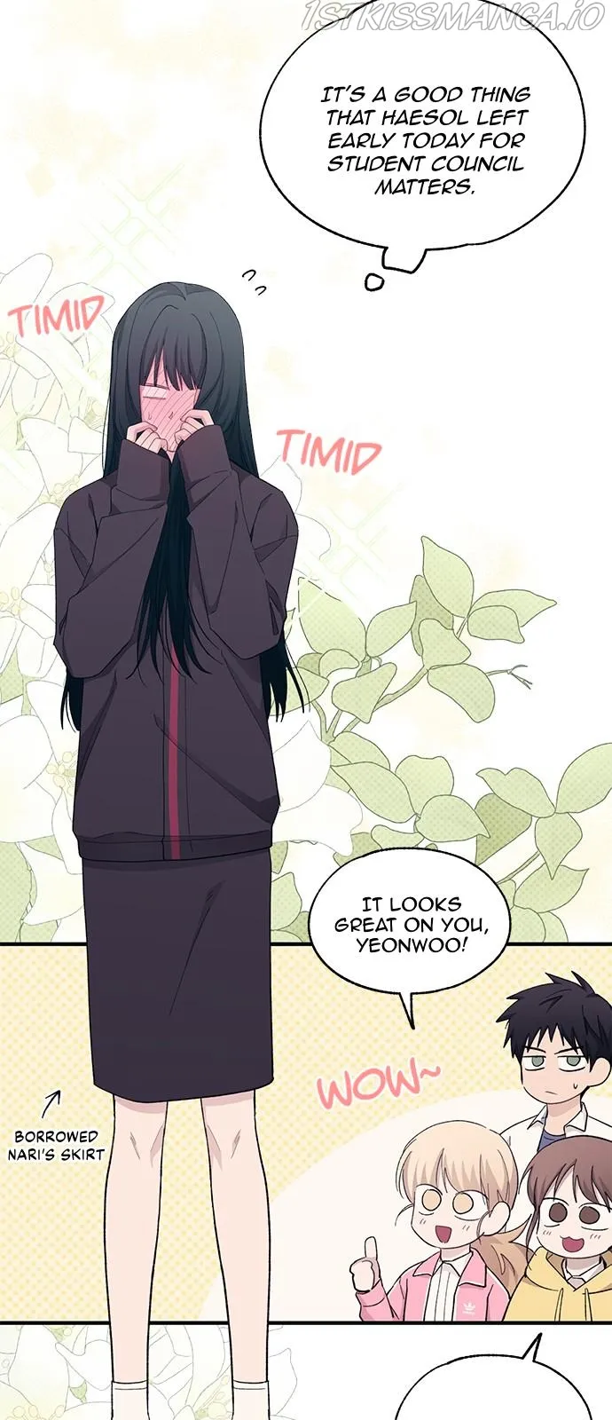 Yeonwoo’s Innocence Chapter 90 Online - página 41