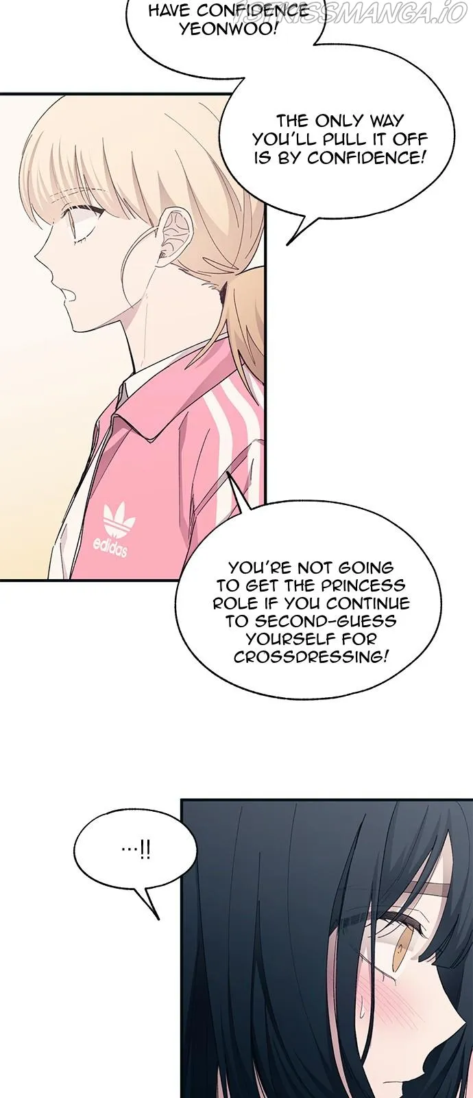 Yeonwoo’s Innocence Chapter 90 Online - página 44