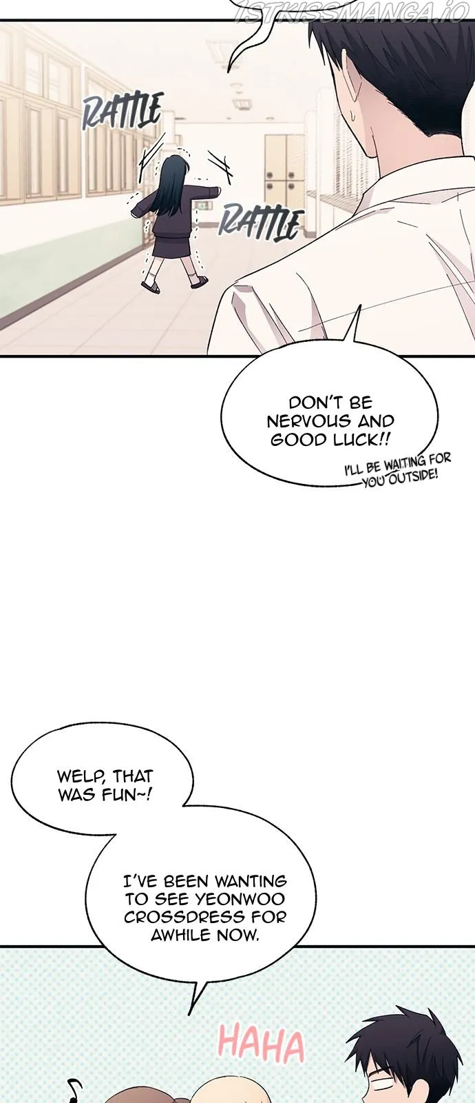 Yeonwoo’s Innocence Chapter 90 Online - página 46