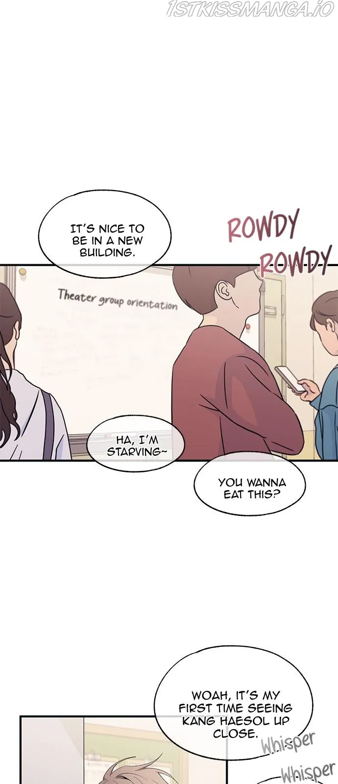 Yeonwoo’s Innocence Chapter 92 Online - página 4