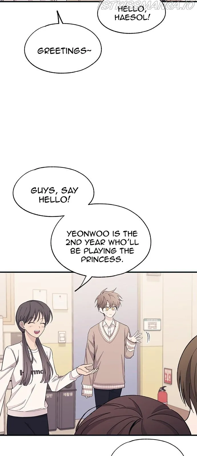 Yeonwoo’s Innocence Chapter 92 Online - página 6