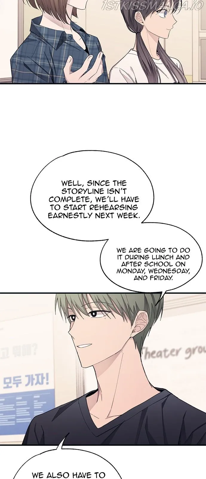 Yeonwoo’s Innocence Chapter 92 Online - página 11