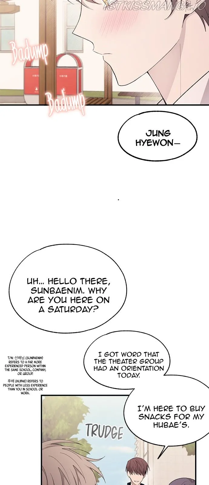 Yeonwoo’s Innocence Chapter 92 Online - página 23