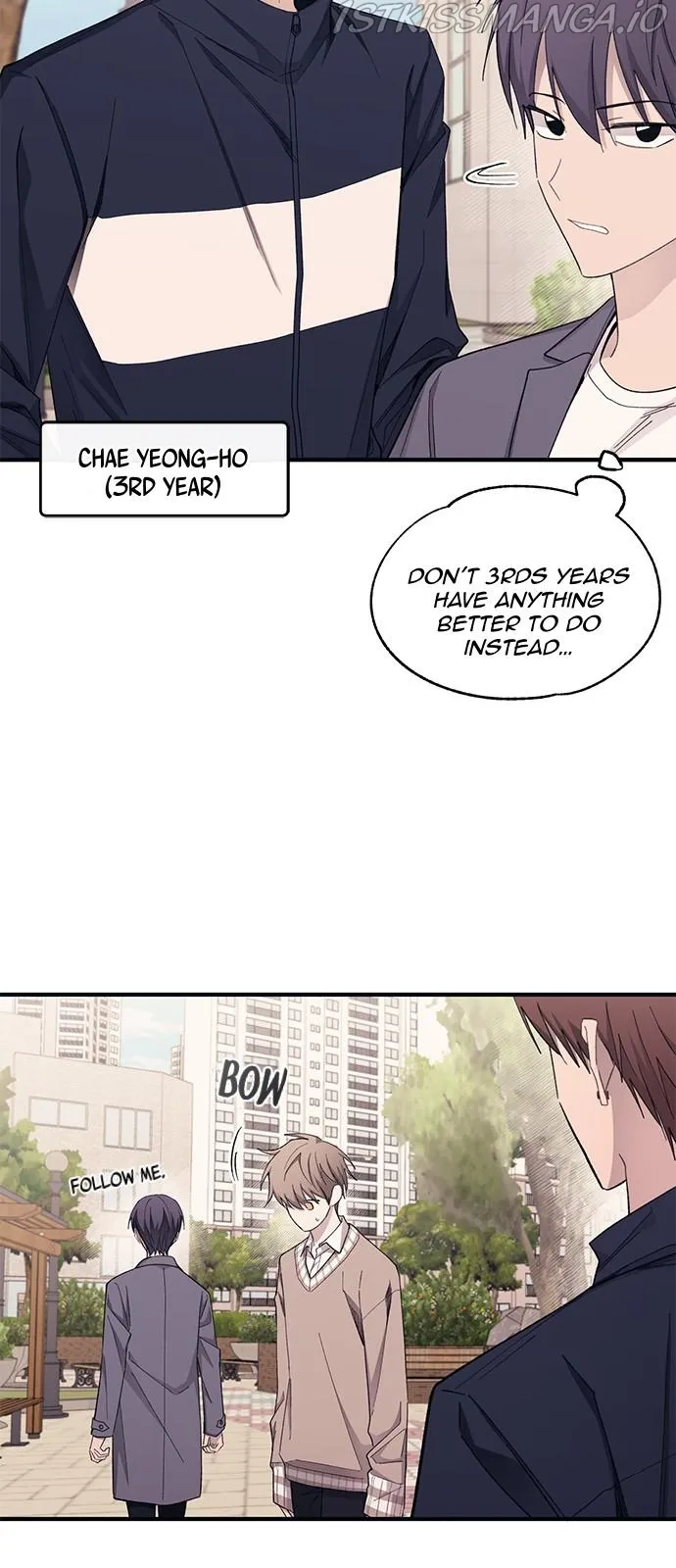 Yeonwoo’s Innocence Chapter 92 Online - página 25