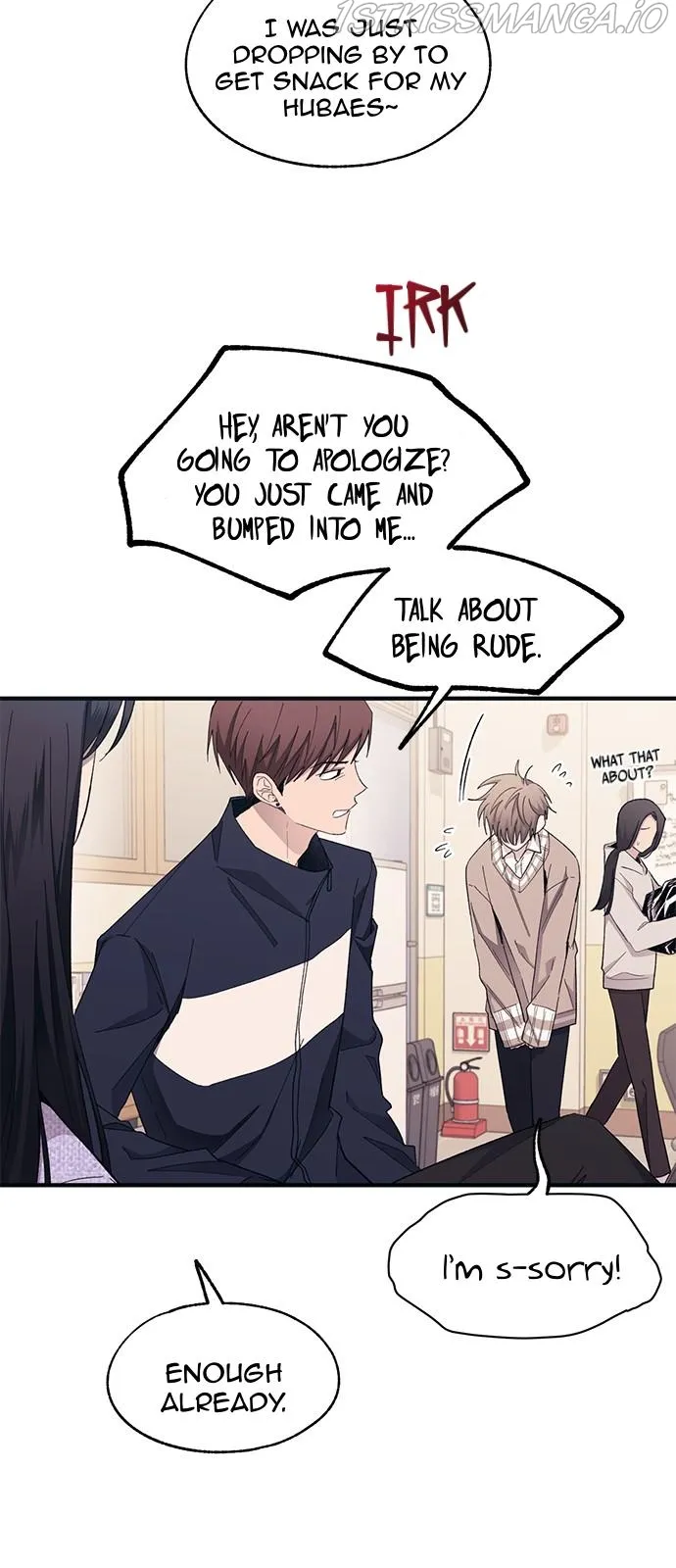 Yeonwoo’s Innocence Chapter 92 Online - página 33