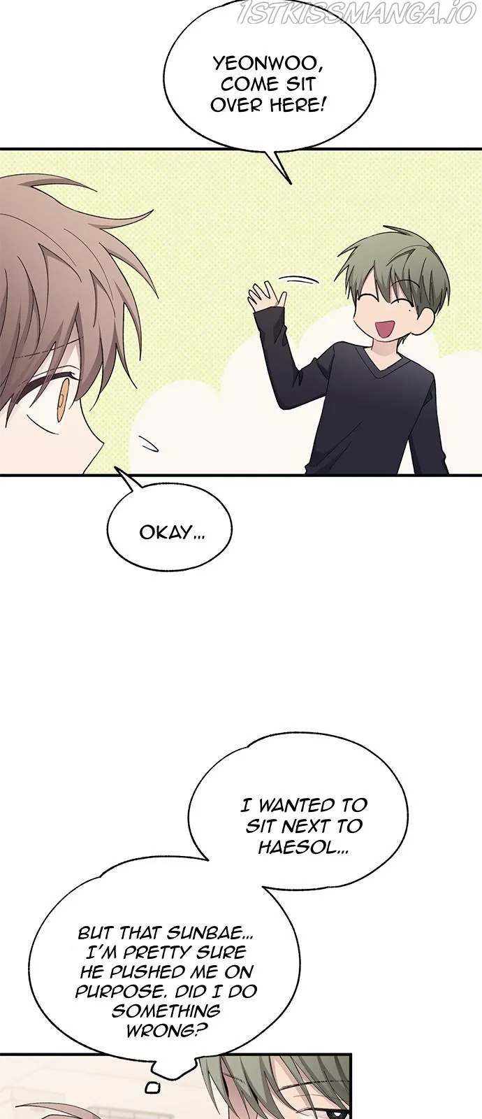 Yeonwoo’s Innocence Chapter 92 Online - página 35