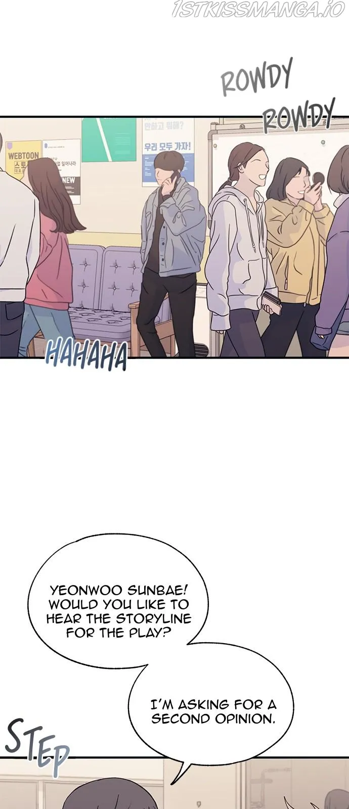Yeonwoo’s Innocence Chapter 92 Online - página 39
