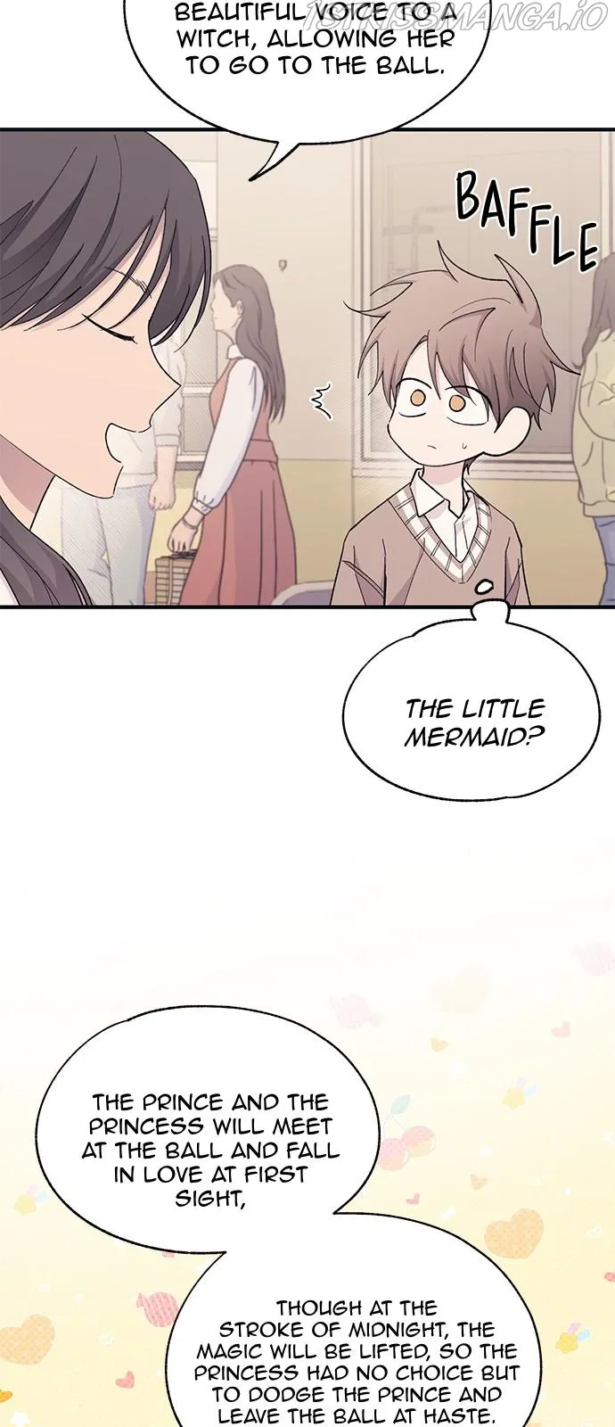 Yeonwoo’s Innocence Chapter 92 Online - página 42