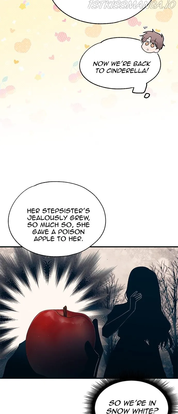 Yeonwoo’s Innocence Chapter 92 Online - página 43