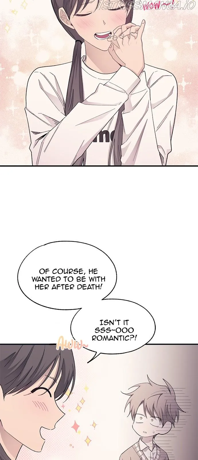 Yeonwoo’s Innocence Chapter 92 Online - página 46