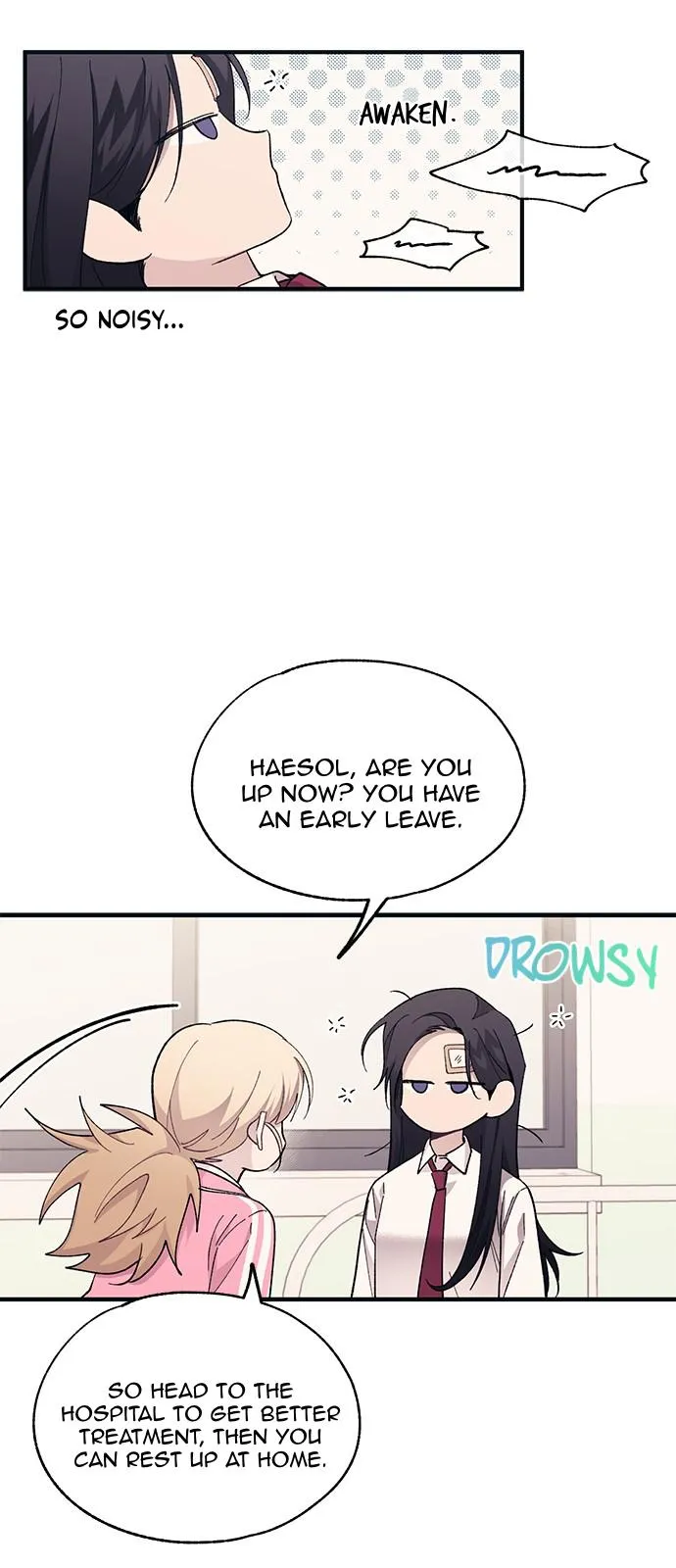 Yeonwoo’s Innocence Chapter 96 Online - página 27
