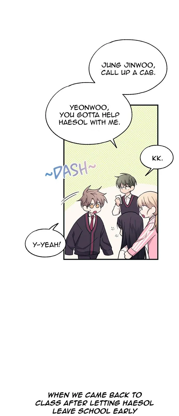 Yeonwoo’s Innocence Chapter 96 Online - página 28