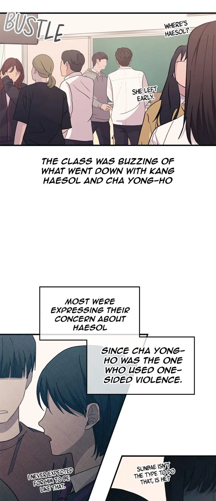 Yeonwoo’s Innocence Chapter 96 Online - página 29