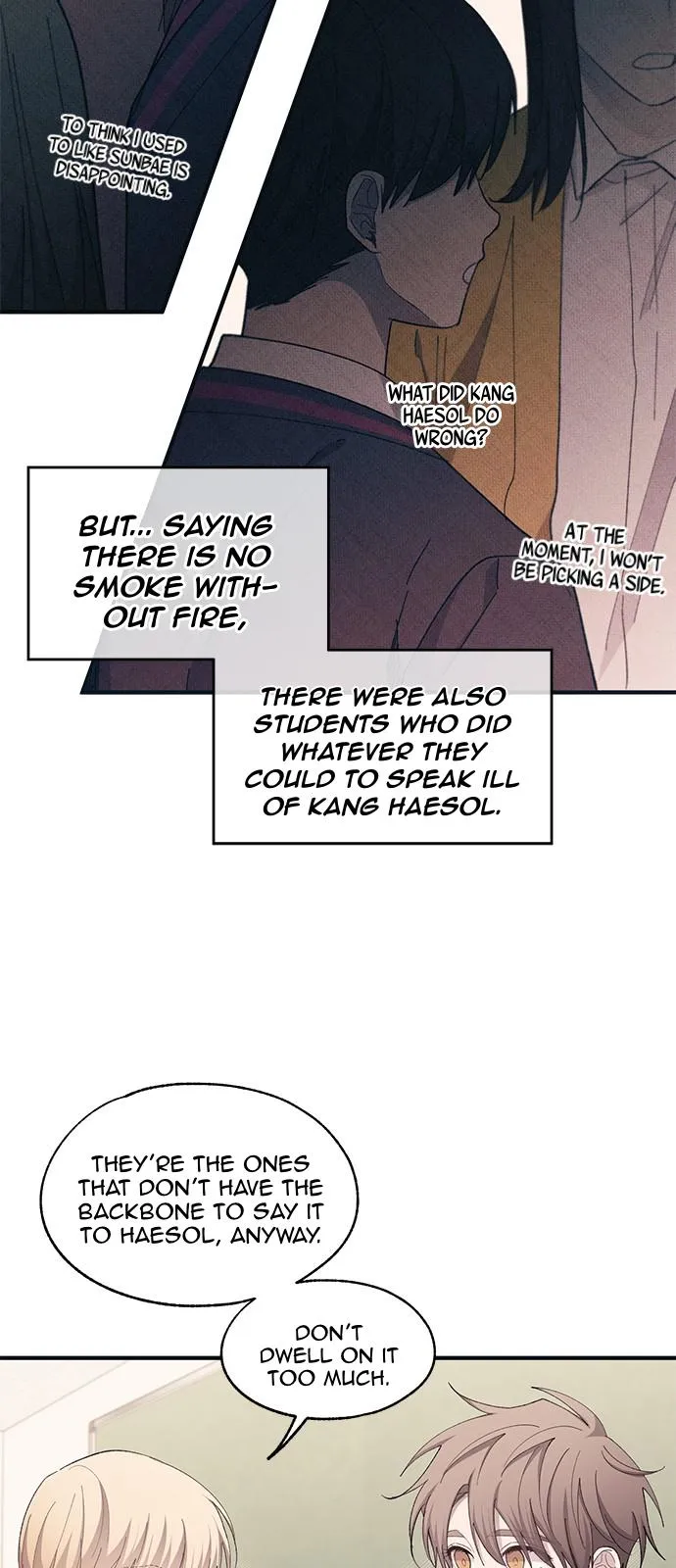 Yeonwoo’s Innocence Chapter 96 Online - página 30