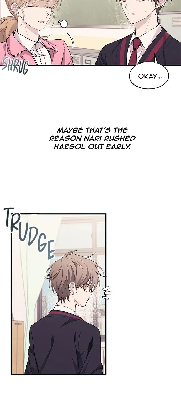 Yeonwoo’s Innocence Chapter 96 Online - página 31