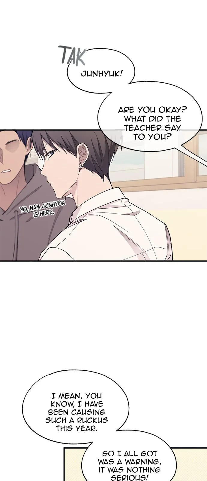 Yeonwoo’s Innocence Chapter 96 Online - página 32