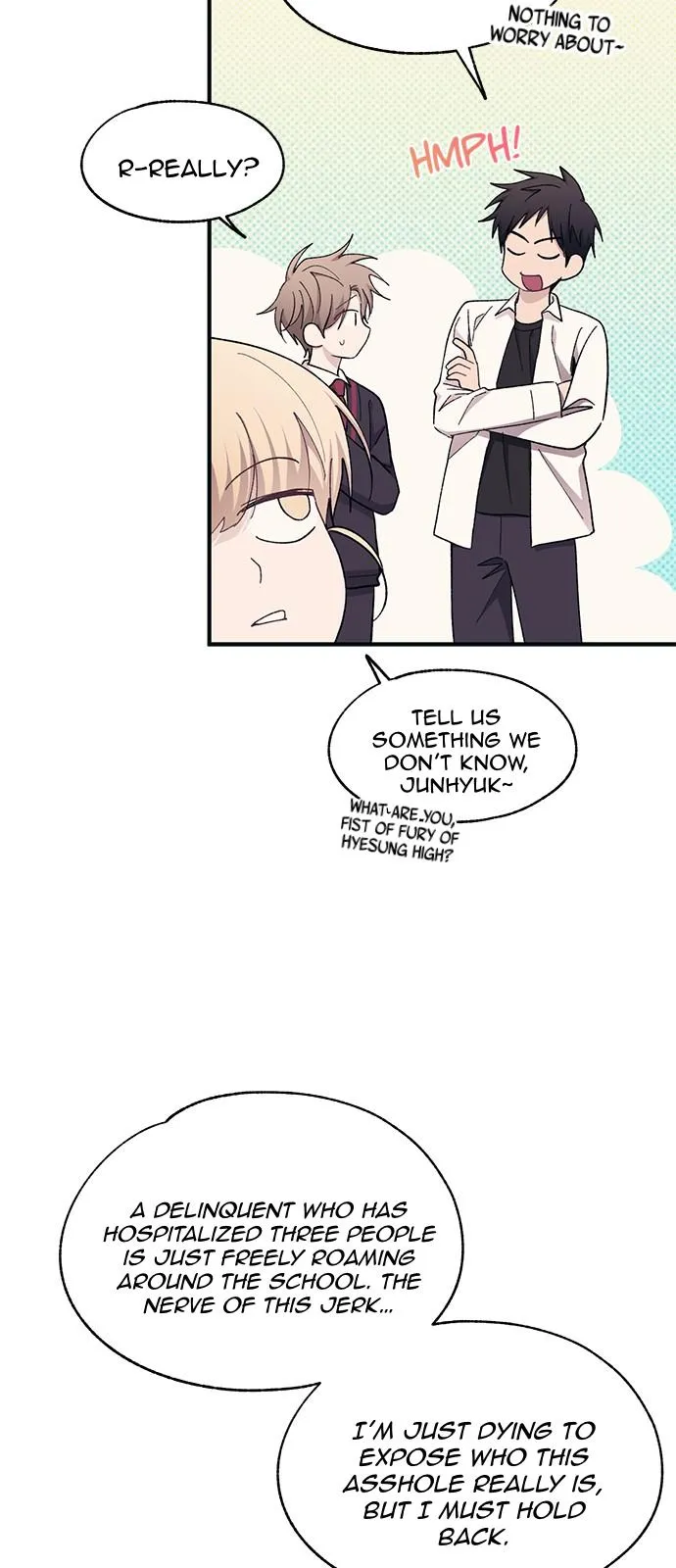 Yeonwoo’s Innocence Chapter 96 Online - página 33