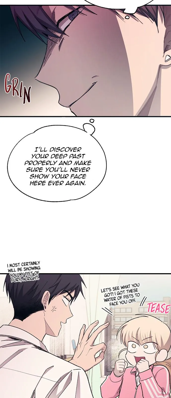 Yeonwoo’s Innocence Chapter 96 Online - página 34