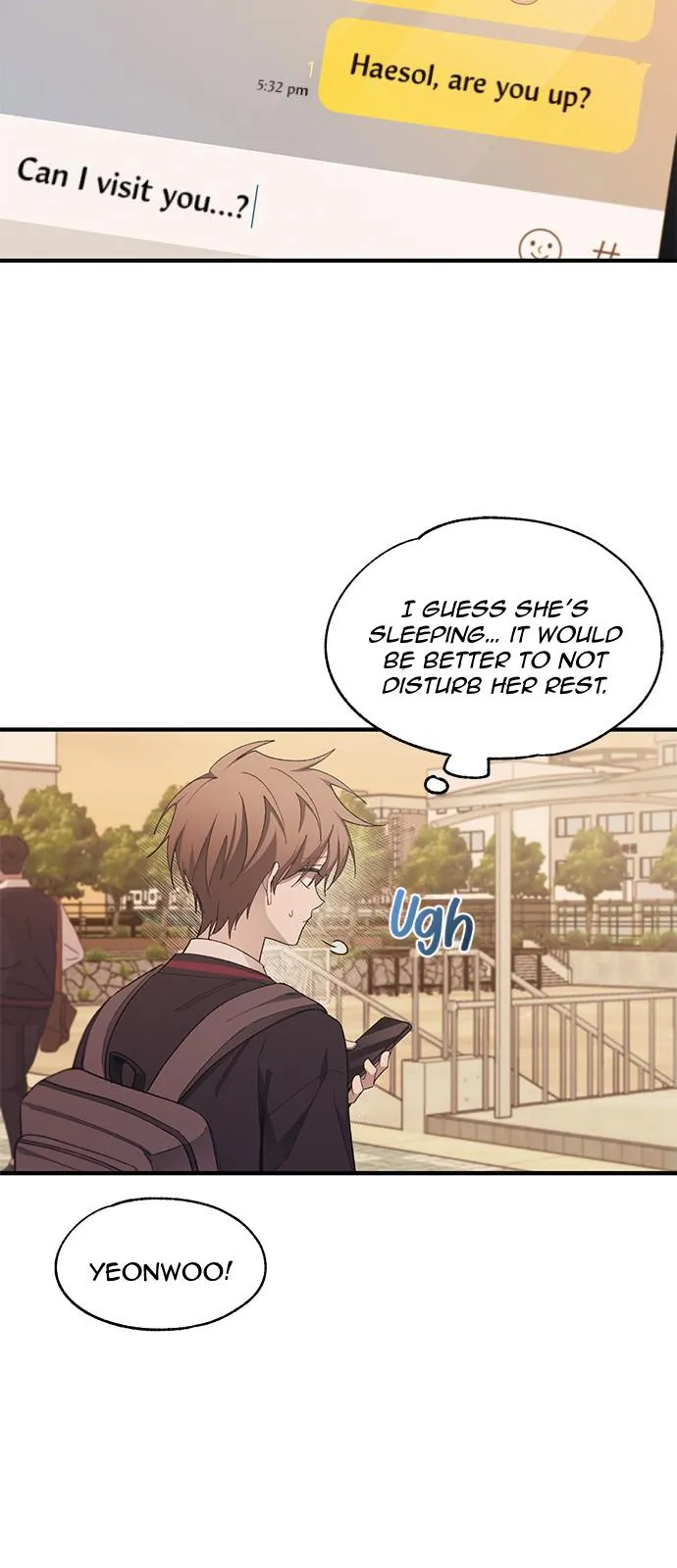 Yeonwoo’s Innocence Chapter 96 Online - página 36