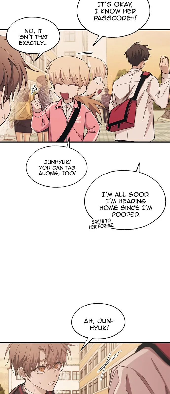 Yeonwoo’s Innocence Chapter 96 Online - página 38
