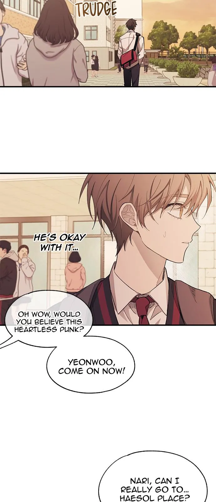 Yeonwoo’s Innocence Chapter 96 Online - página 42