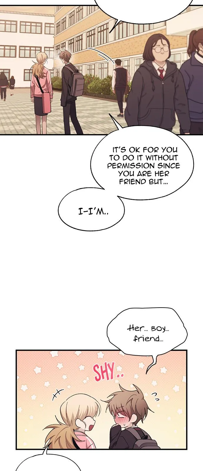 Yeonwoo’s Innocence Chapter 96 Online - página 43