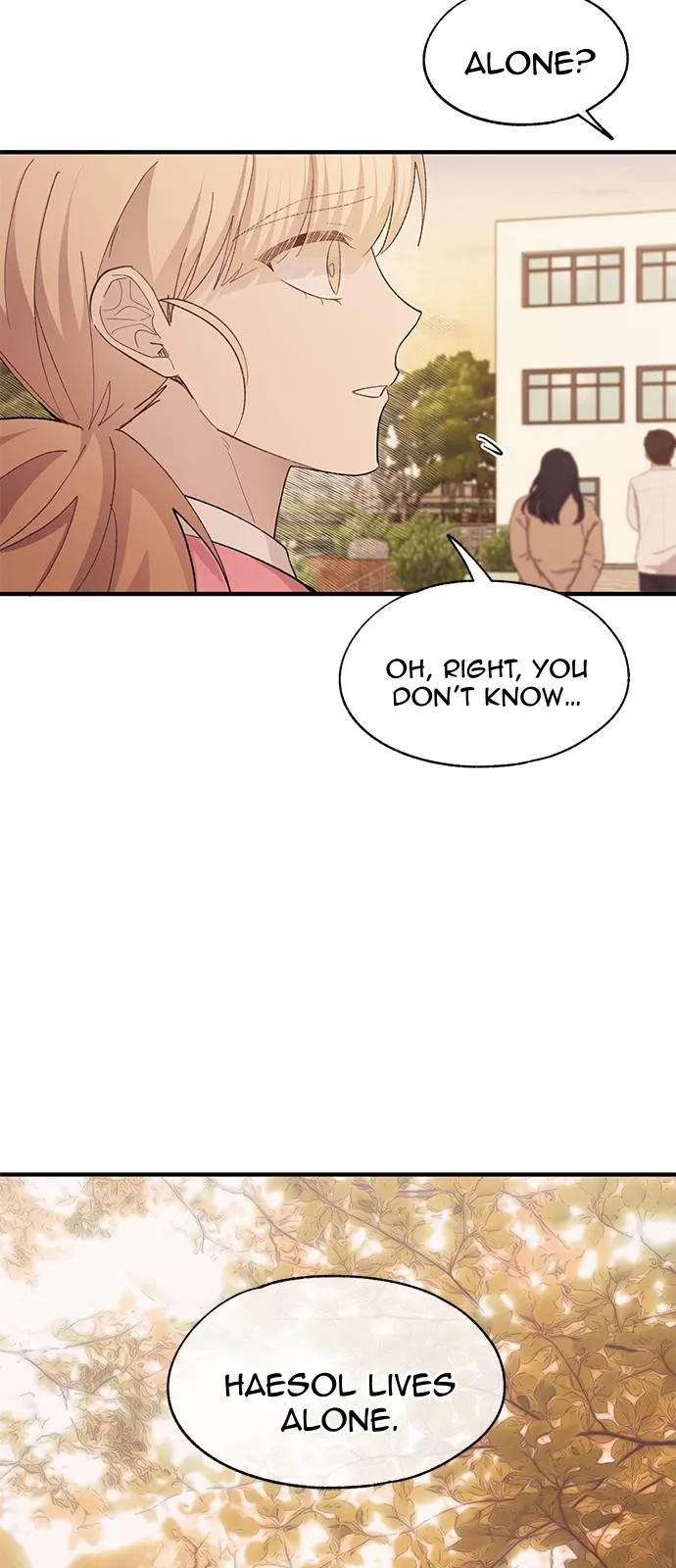 Yeonwoo’s Innocence Chapter 96 Online - página 47