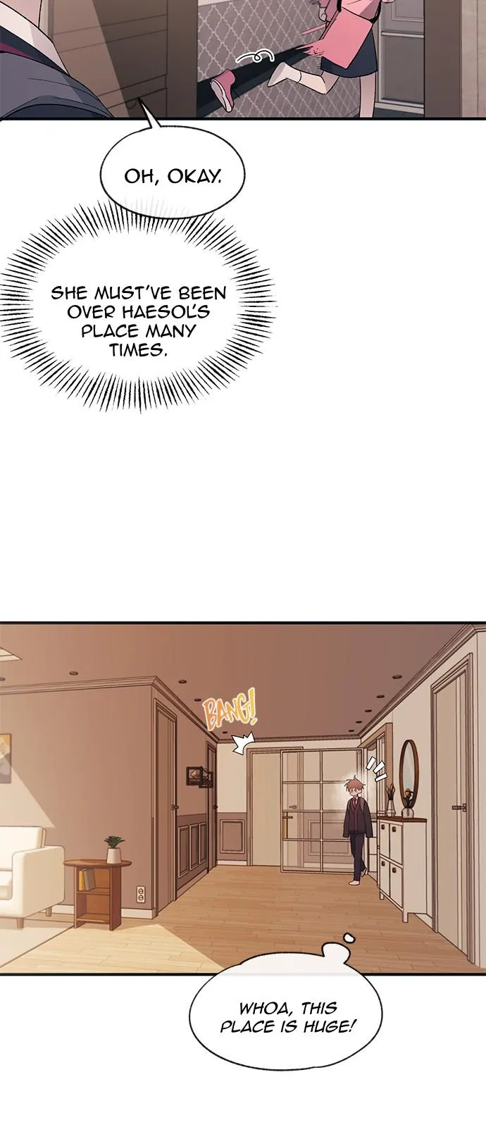 Yeonwoo’s Innocence Chapter 96 Online - página 50