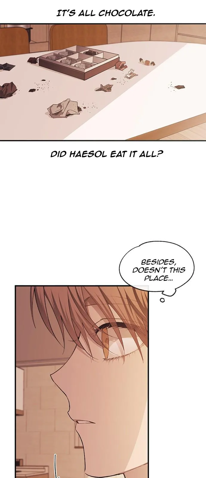Yeonwoo’s Innocence Chapter 96 Online - página 53