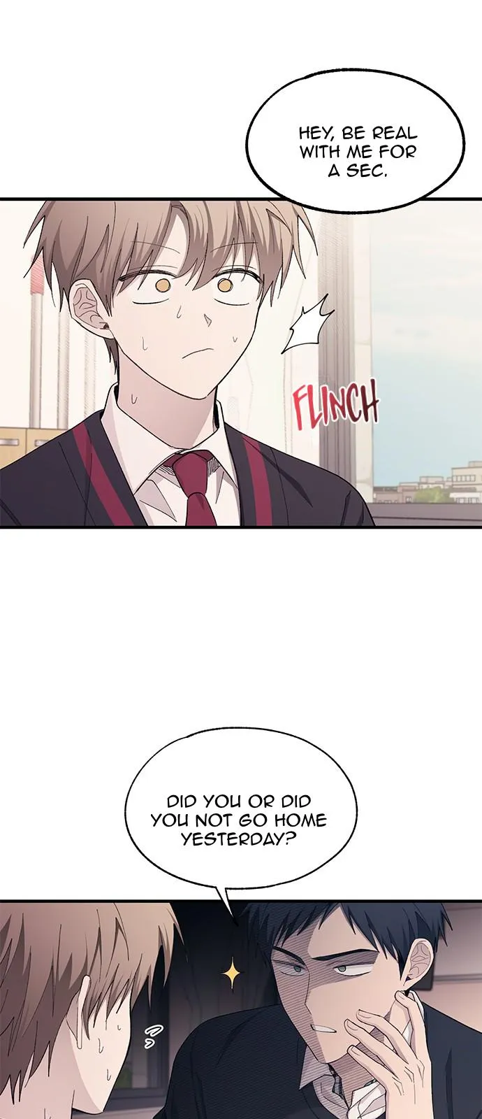 Yeonwoo’s Innocence Chapter 98 Online - página 34