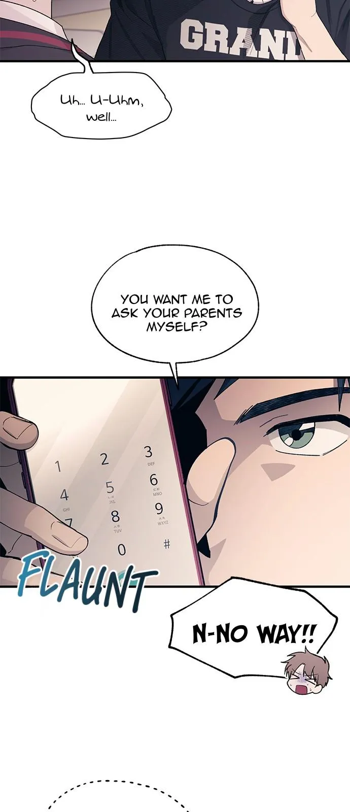 Yeonwoo’s Innocence Chapter 98 Online - página 35