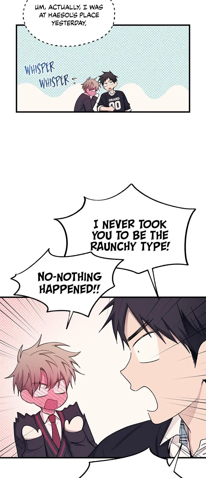 Yeonwoo’s Innocence Chapter 98 Online - página 36