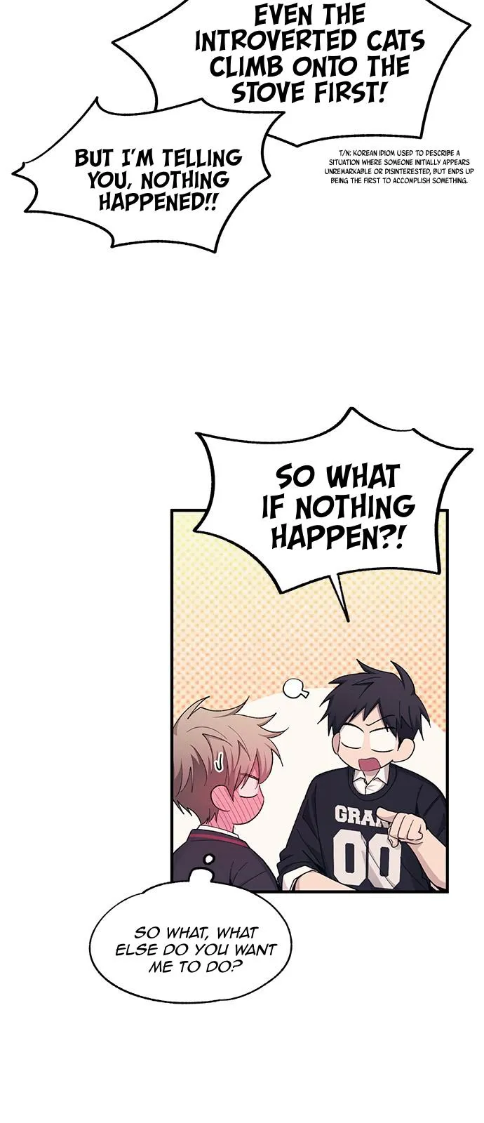 Yeonwoo’s Innocence Chapter 98 Online - página 37