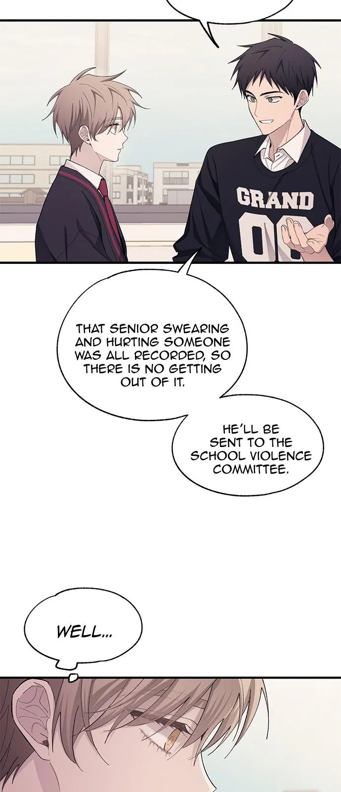 Yeonwoo’s Innocence Chapter 98 Online - página 40