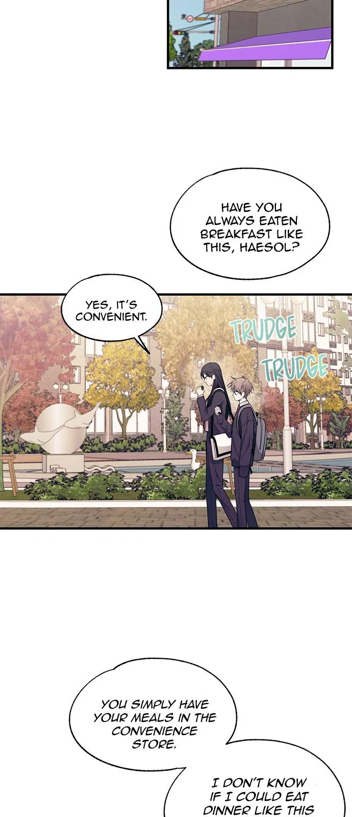 Yeonwoo’s Innocence Chapter 98 Online - página 42
