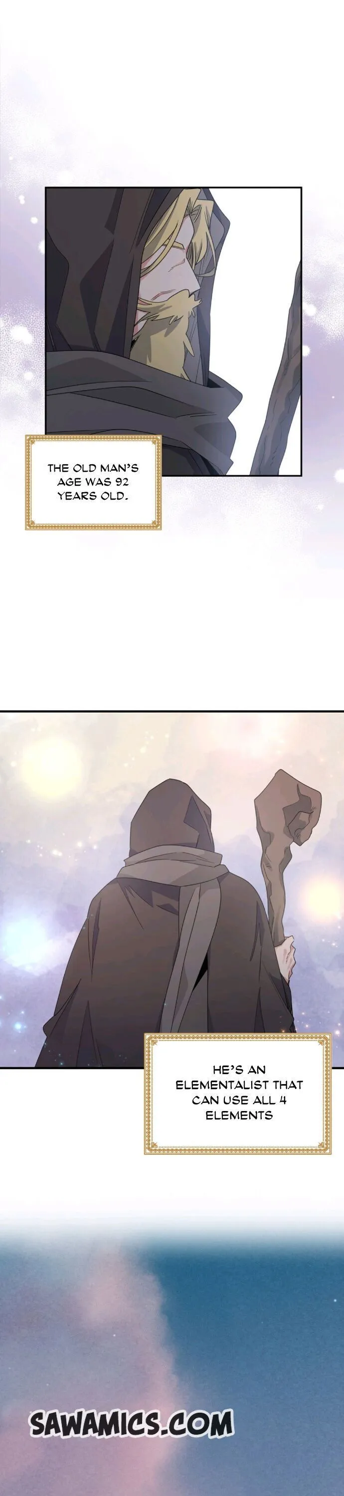 Ygret Chapter 1 Online - página 1
