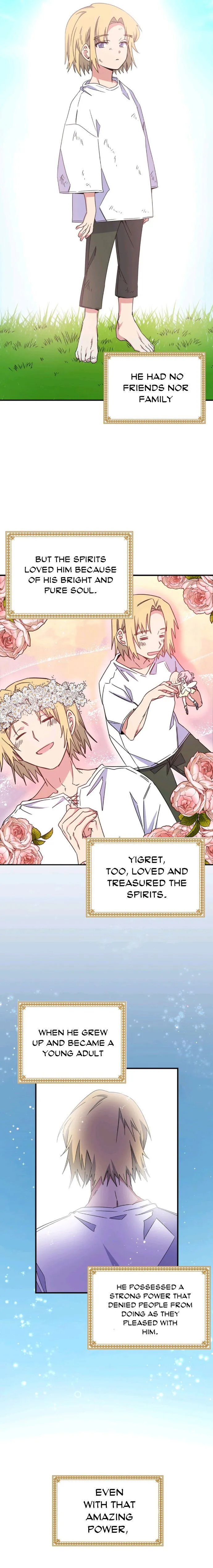 Ygret Chapter 1 Online - página 3