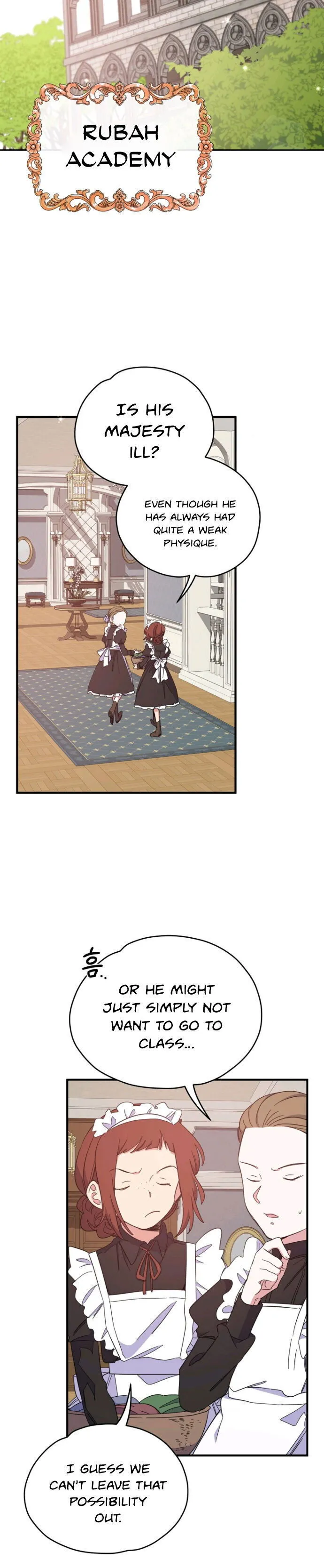 Ygret Chapter 1 Online - página 19