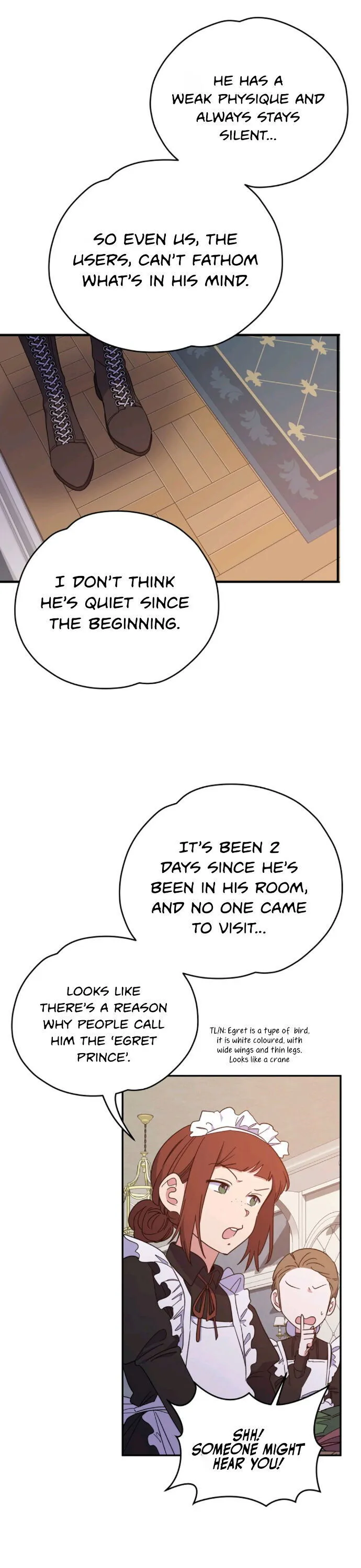 Ygret Chapter 1 Online - página 20